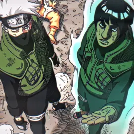 #kakashi #mightguy #anime 