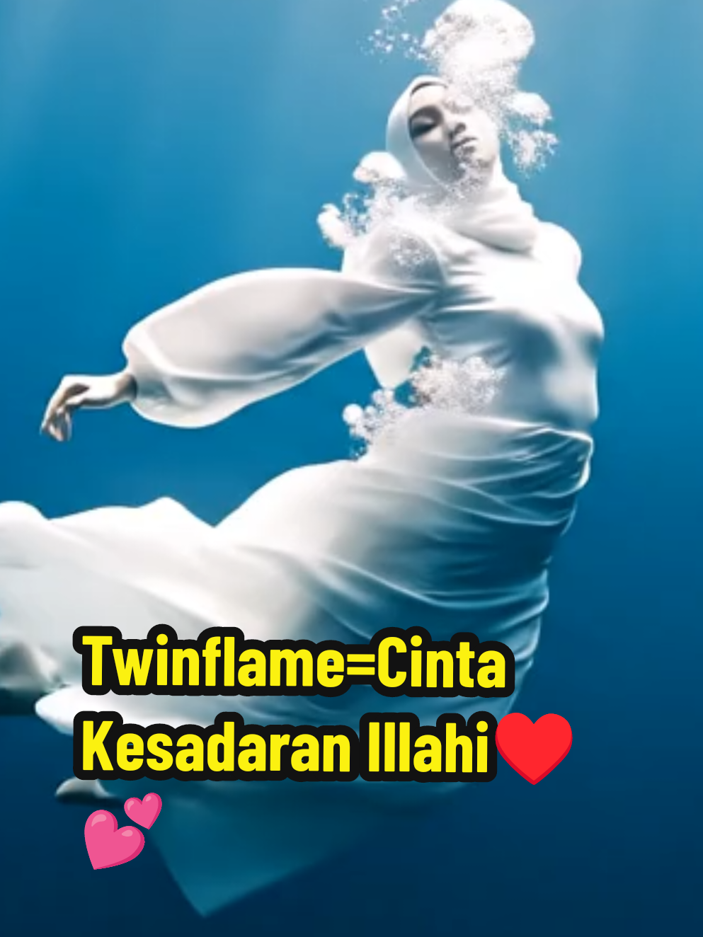 Karena Allah lah yg tak pernah meninggalkanku...#awakening #twinflamejourney #twinflame #selflove #lovestory 