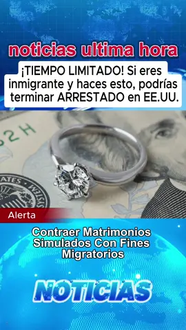 ¡ALERTA MÁXIMA! EE.UU. comienza arrestos masivos de inmigrantes por ESTA razón#usa #breakingnews #news #fyp #trump