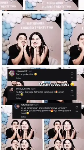 Belum juga kelar masa iddah udah ada pengganti 🥲 #azizahsalshaa #nadhif #fyp #fakesituation⚠️ 