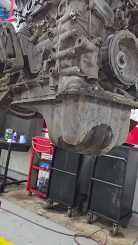2tr engine coolant and oil mixed #automotive #usa🇺🇸 #mechanic 