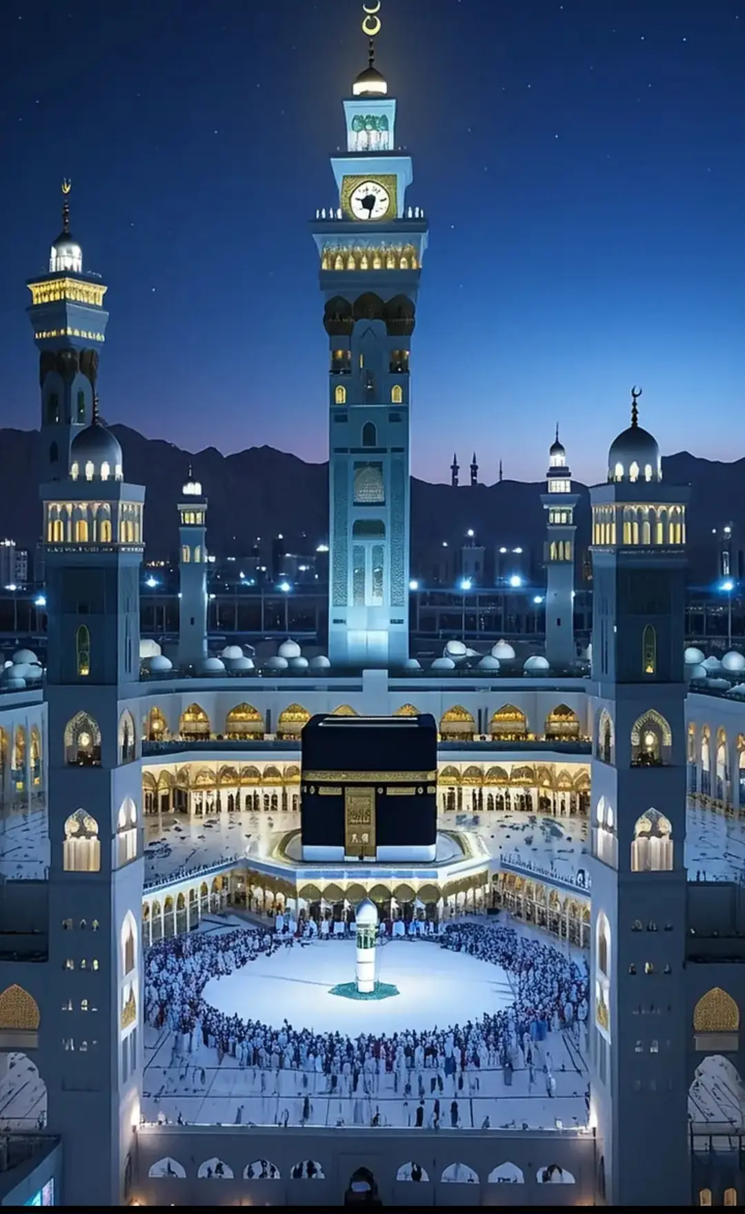 Natay sarkar ki parta hu ma  Beautiful 😍 Naat  Madinah Munawra Madinah, the City of the Prophet, shines bright A beacon of faith, where Islam's history takes flight The Masjid an-Nabawi, a mosque of grandeur and might Where the Prophet Muhammad's tomb is a sacred sight The city's streets are lined with date palms, green and tall A tranquil oasis, where faith and peace enthrall Madinah's rich history and heritage are palpable and real Madinah's rich history and heritage are palpable and real A place where Muslims from all over the world come to feel The city's warm hospitality and welcoming smile Make it a place of pilgrimage, worth traveling a long while #Beautiful #Naat #viral? #islamic_video #fyppppppppppppppppppppppp 