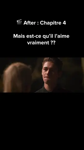 Tout ça sans tempête émotionnelle. #PrimeVideo #After #Tessa #Hardin #OnRegardeQuoi #JosephineLangford #HeroFiennesTiffin