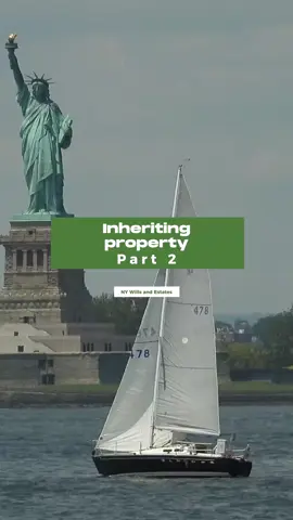 🏠 Inheriting Property — Part 2 Inheriting a home can create unexpected challenges. What if you’re on Medicaid or Medicaid and SSI? Receiving property could mean losing your benefits — and giving it away isn’t the solution. 🚫 That’s considered a fraudulent transfer. ✅ Proper estate planning by your parents could have prevented it. 📍 Plan ahead to protect your home, your benefits, and your peace of mind. 🌐 nywillsandestates.com | 📞 516-271-4205 #InheritingProperty #EstatePlanning #MedicaidPlanning #SpecialNeedsPlanning #VladPortnoy #NYWillsAndEstates