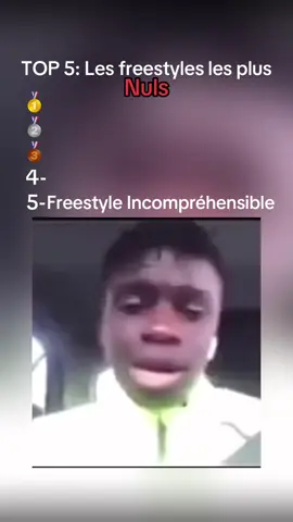 #top5 #pourtoii #freestyle #nuls #incomprehensible 