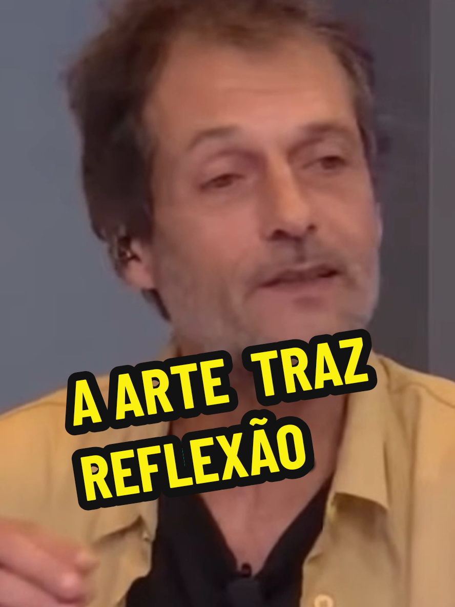 Cara, eu tava esses dias procurando algo pra ver e abri o canal do icl no YouTube, e lá mecdeoaro com uma entrevista com o @Eduardo Marinho nessa comecei a ver e relembrar muita coisa que me tocou profundamente na fala desse homem e mexeu em algo na minha alma a primeira vez que o escutei há anos e anos atrás, e mesmo ele não sendo comuna, traz essa msg anticapitalista, espero que gostem. . . . . #eduardomarinho #observareabsorver #capitalismo #arteliberta #icl 