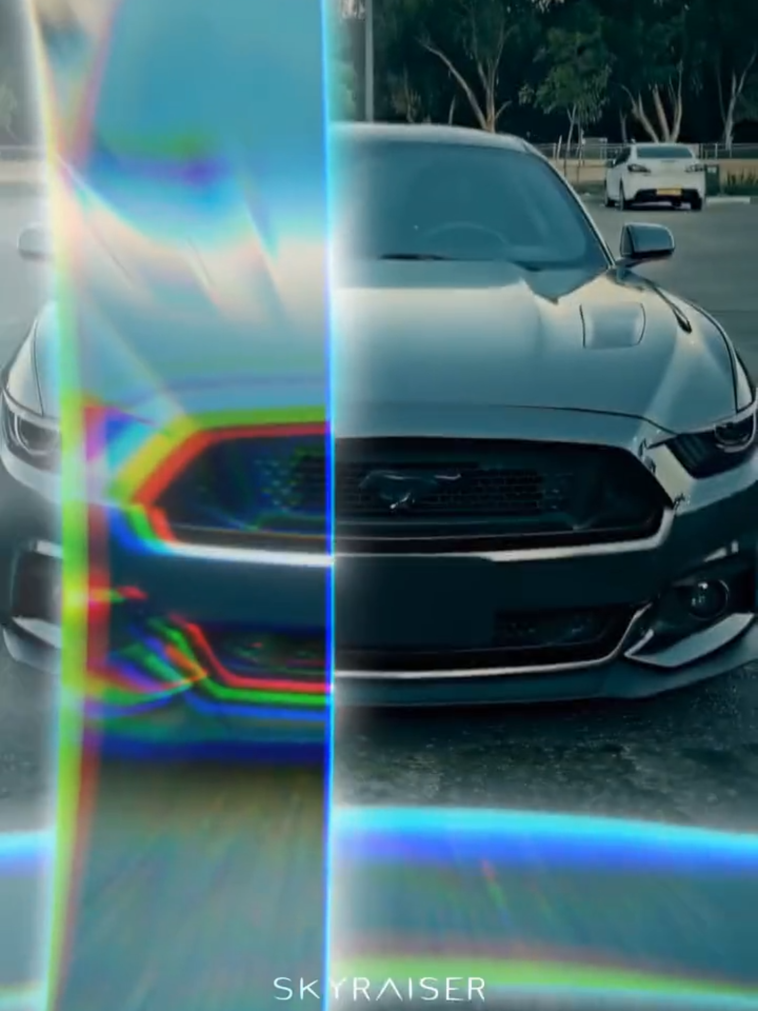 Новый стиль? | #4k #quality #edit #caredit #120fps #velocityedit #car #speedramp #mustang | ★ upload method ★ TG: @editing_news