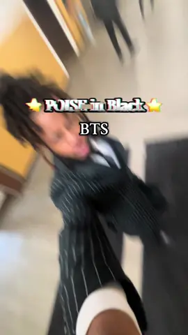 Come with me behind the scenes of POISE IN BLACK 🖤 I love my model family 🫶🏽 #HSSU #POISEFMT #HBCU #MODEL #MENINBLACK 