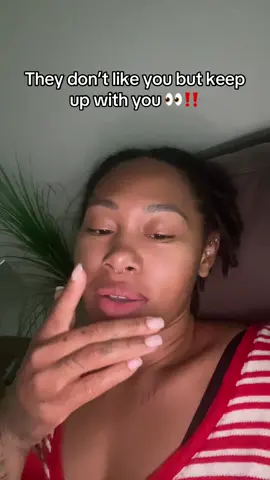 We got some weirdos out here that don’t like to communicate with you but want to see what you’re doing… And those are the people that you gotta watch out for.😂😂😂😂 Cause I’m just saying if I don’t like you, you’re not on my page. I’m not watching you. I don’t care what you got going on. But hey, that’s just me. 😂  #fypage #keepingup #viralvideos 