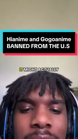 Hianime getting taken down…💔#anime #animetiktok #hianime #animefyp #weeb 