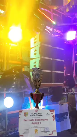 Bukan tentang kemenangan,tapi tentang pengalaman,bukan tentang juara,tapi tentang kekompakan dan solidaritas🙌🏽🍻next tahun depan kita usahakan maksimal lagi 🙏🏼 #fyp #karnavalsoundsystem #horegjawatimur #soundkarnaval  #karnavalmangaran 