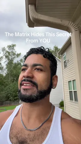 The Biggest Secret The Matrix Hides From You… #HamzaTheAlchemist #secret #Matrix #reality #universe 