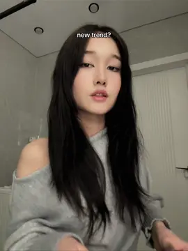 new trend? 