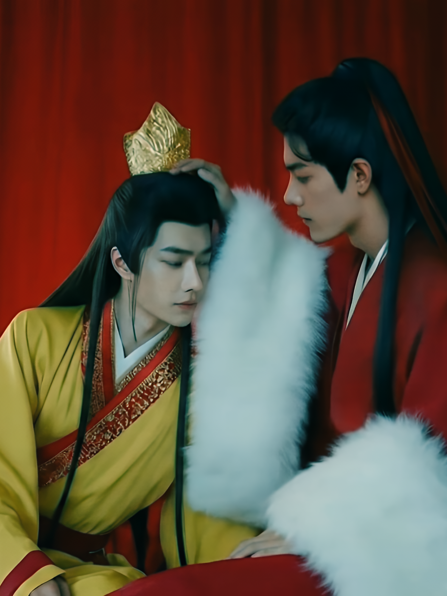 ¿nervioso, Emperador Wang? // El Único que me Dice «NO» [Fanfic YiZhan] #yizhan #wangyibo #xiaozhan #bjyx #edit #yibo #zhan #fanfic  #wattpad