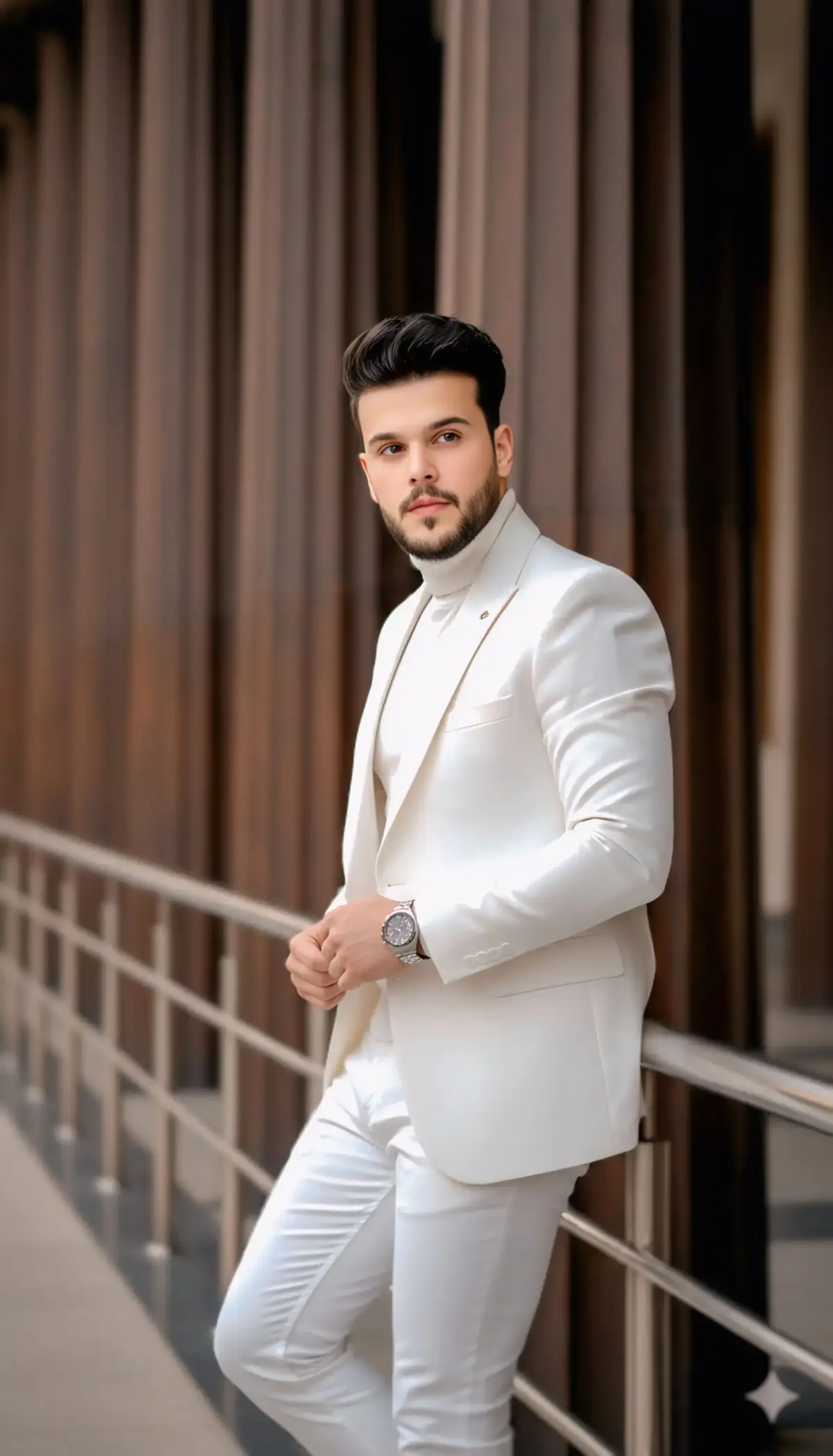 #ازياء_انيقه #gemini♊️ #الذكاء_الاصطناعي #ملابس_تركية 