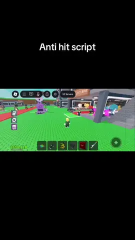 [NEW] anti hit script in steal a brainrot Version1🤩 #sab #stealabarainrot #garama #dragoncanneloni #sab 