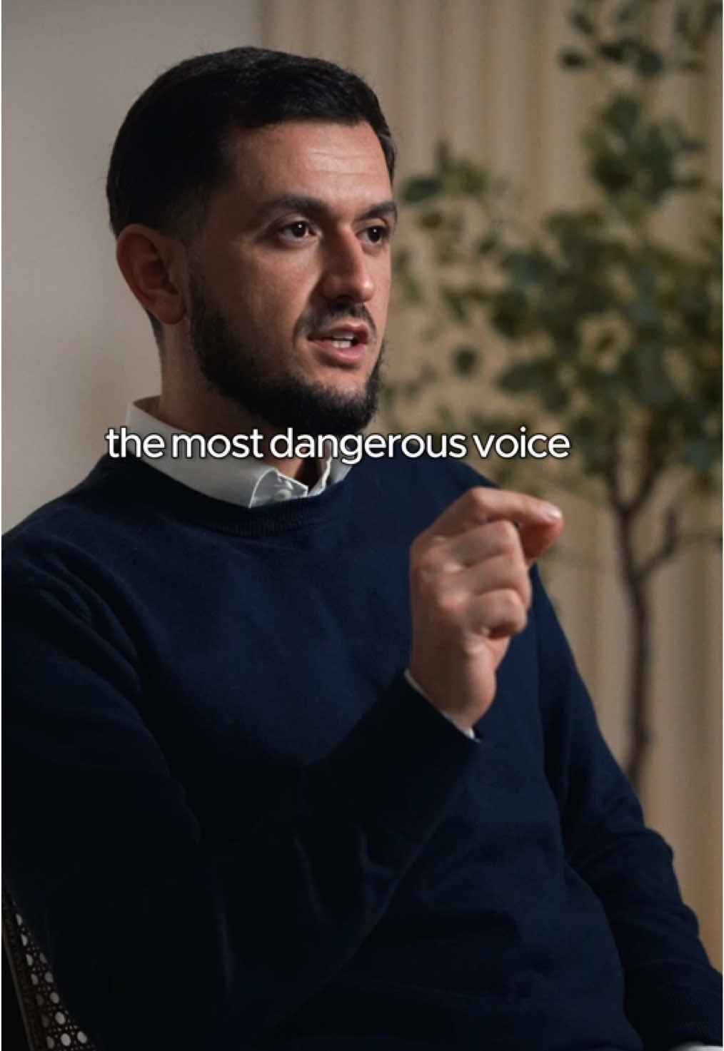 The real danger isn't what people say about you, it's when you start believing the whispers in your own head. Shaytan wants you to give up on yourself. But a believer never loses hope. #lifelessons #lifereminder #foryou 