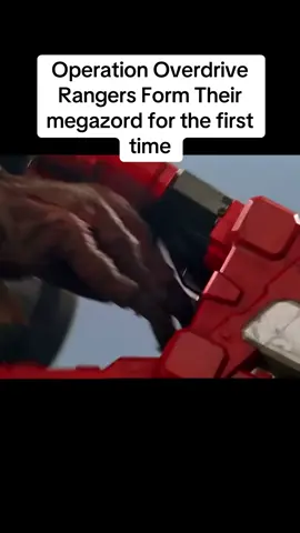 #powerrangers #powerrangersoperationoverdrive #fyp 