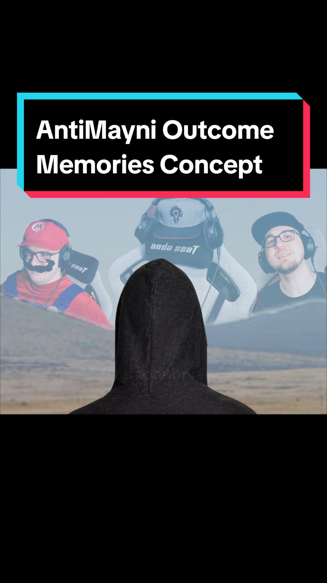 AntiMayni Outcome Memories Concept  #outcomememories #mayni_yt #mayniyt #mayni #майни #антимайни #antimayni 