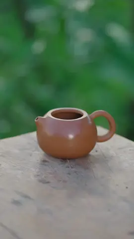 Purple sand teapot#TikTok Non-heritage Plan