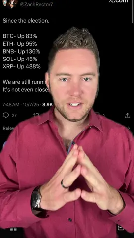 XRP still running this bullrun! #fyp #xrp #crypto #investing #greenscreen 