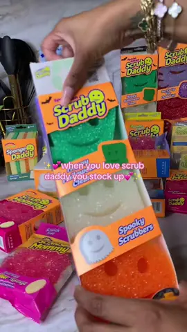 Scrub Daddy has a really good bundle… grab your scrub daddy’s here! FYI, products in this video is linked below (as long as it’s in stock you will see 10 product listings).  #scrubdaddy #asmr #cleaningmotivation #unboxingasmr #falldealsforyou  