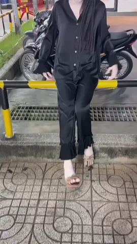 Đồ bộ sang quá 🥰#94baclieu #xuhuongtiktok 