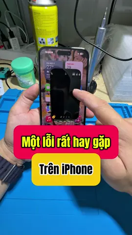 iPhone chụp hình nhưng không lưu được ảnh #iphone #iphonetricks 