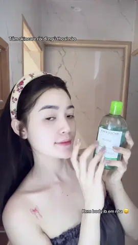 Chúc mn người ngủ ngon aj . Con gái cũng khổ lắm 😆#TikTokAwardsVN #xuhuong #fyp 