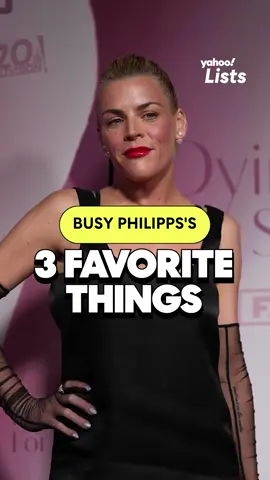 Busy Philipps is feeling 