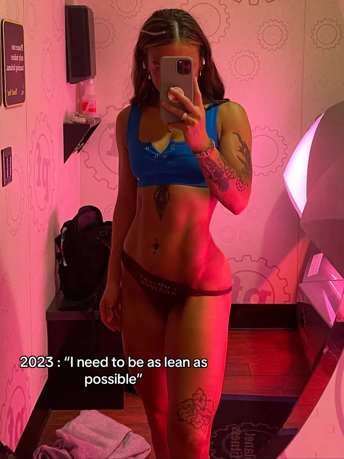 I wasn’t meant to be victim weight #GymTok #bodybuilding #growth 