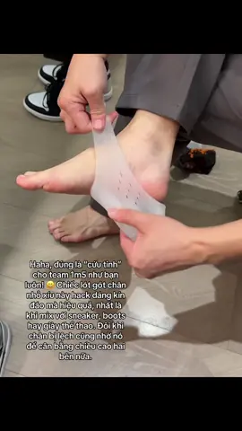 Cứu tinh cho cuộc đời 1m5! #votangchieucao 