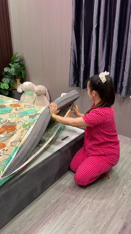Khuyên thật lòng nhà mình có nệm cũ niệm hư thì đừng bỏ đi nha #TikTokAwardsVN #ngoctuyen #review #aobocnem #aobocnemkhoakeo 