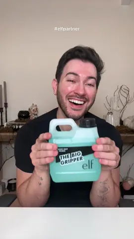 @e.l.f. Cosmetics went MEGA! #elfPartner It's literally the same formula you know and love. 50x the size for $11 ONLY on TikTok Shop! #elfcosmetics #primerday