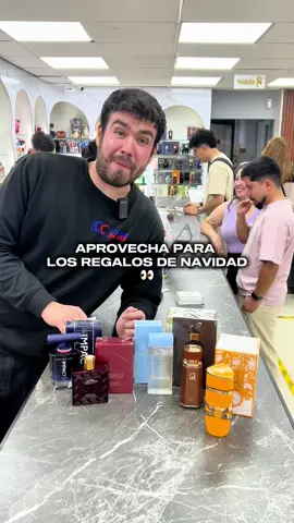 🎁 ¡Aprovecha el Cyber para adelantar tus regalos de Navidad o sorprender en fechas especiales! 💫 En Comprar en Chile encuentras perfumes árabes y de diseñador con descuentos imperdibles, válidos hasta el 8 de octubre. Perfumes originales, precios Cyber y los mismos valores en tienda y online. #perfumes #comprarenchile #perfumeschile #perfumesarabes #cyberchile     