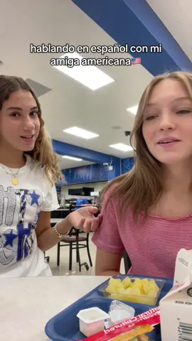 bueno pues ni tan mal @Bailey!! #parati #fyp #eeuu #exchangestudent #highschool 