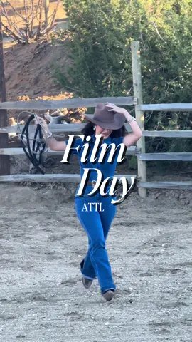 Horsin around with @A Toast to Life  #western #rancho #podcast #atoasttolifepodcast 