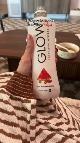 And it actually has so many benefits!! 10/10 #spicywatermelon #glowdrinks #tiktokshopcreatorpicks #tiktokshopblackfriday #tiktokshopcybermonday 