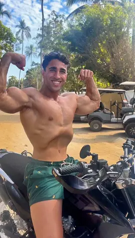 Riding the bike in 🇲🇽