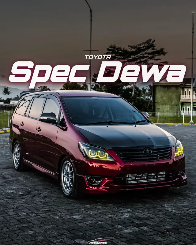 Harga 349Jt Cash / 0897-3795-034 For sale Toyota Kijang Innova 2.5 G Diesel AT 2012 NIK 2012 LOW Odo 68rban KM Warna Black Metallic Pajak on panjang bulan 11 2026 Plat Z  AN Pribadi Bebas tabrak & banjir Full Mods Habis 500JT+++ Spec di Slide Terakhir Lokasi : Garut , Jawa Barat Contact : Reuben WA : 08973795034 #rsgaragetoyotakijanginnova #toyota#mobil#cumidarat#rsgarage 