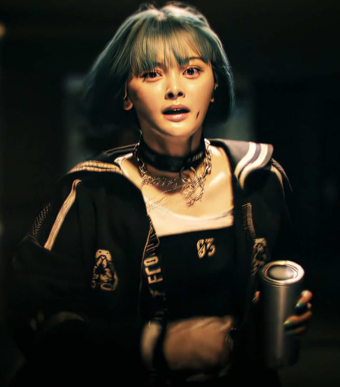Rei the bad girl 🔥 // Rei - Alice in borderland edit #rei #aib #aliceinborderland #edit #fyp 