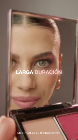 ¿Sombra o Rubor? Ambas! 🔥 Descubre la Pro Palette de sombras de Natura Una y utilízala como sombra o rubor 🤩 ¿Y tu cómo la vas a usar? 👇 #NaturaUna