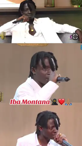 Iba Montana 🥷❤️🙏🏽🐅