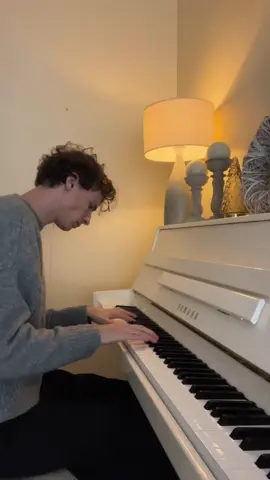 #apologize #onerepublic #pianocover #fyp 