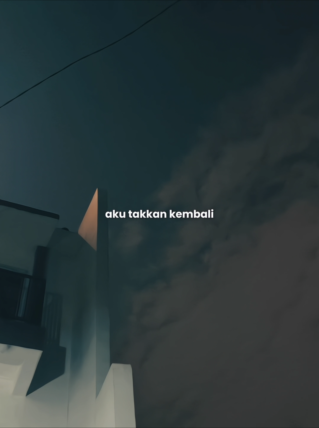 setelah asing dengamu hidupku baik-baik saja, bahkan lebih baik, tetapi hatiku mati🥀 #overlay #liriklagu 