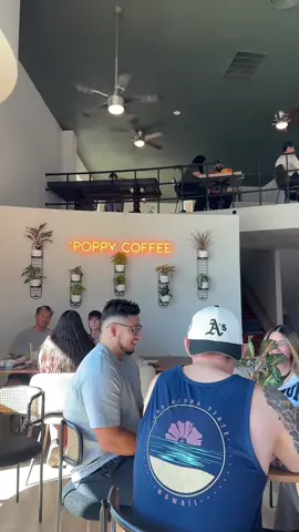 we would say in our top 5 for coffee shops #stockton209 #newcoffeeshop 