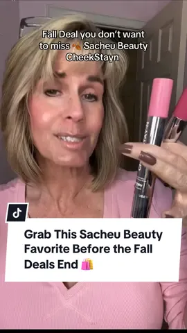 @SACHEU Beauty US Affordable glam never looked so good 💄 Sacheu Beauty’s Cheek STAY-N Liquid Blush gives a luxury glow that lasts — and it’s on sale now in TikTok Shop.  # tiktokmademebuyit. #tiktokshopblackfriday #Tiktokshopfalldealsforyou #tiktokshopcreatorpicks #Sacheubeauty #cheekstayn 