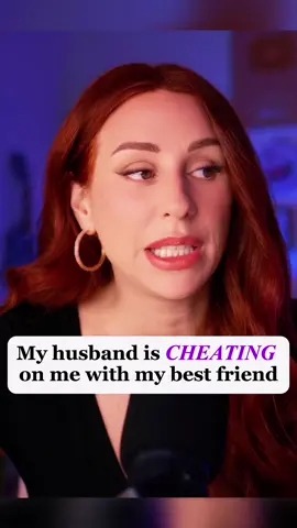 My husband is cheating on me with my best friend Part 1 Credit_ @charlottedobreofficial #capcut #aita #reddit_tiktok #redditreading #redditstorytime #askreddit #charlotte #dobre #aita #storytelling #fypシ゚viral 