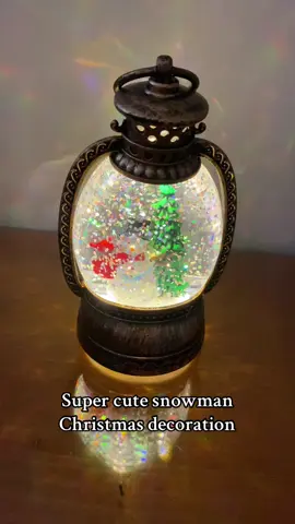 #christmasdecoration #snowman 