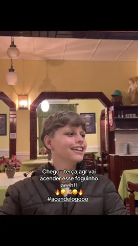 Bora querer!!🫵🏼🔥 #terça #foguinho #fogo #viral 